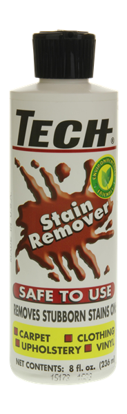 slide 1 of 1, Tech Stain Remover, 8 oz