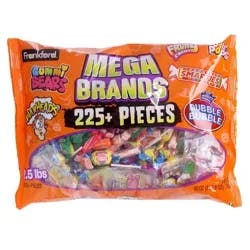 Frankford Mega Brands Candy Mix Laydown Bag, 48.2 oz