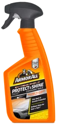 Armor All Extreme Shield Protect & Shine Ceramic Wax, 16 fl oz Bottle