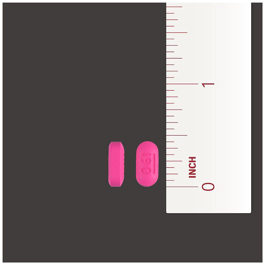 slide 2 of 5, Walgreens Allergy Relief Caplets, 600 ct