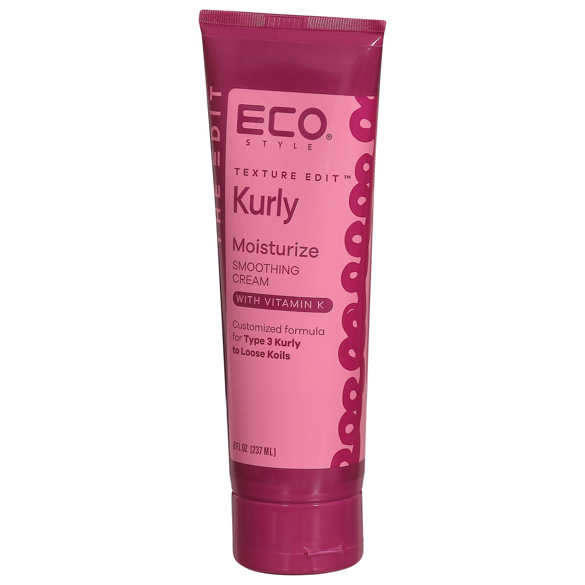 slide 4 of 4, Eco Styler Texture Edit Kurly Moisturize Soothing Cream with Vitamin K 8 fl oz, 8 fl oz