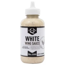 Lillie's Q Wing Sauce