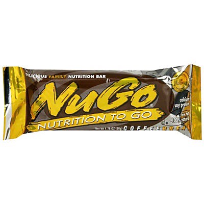 slide 1 of 5, NuGo Nutrition Bar 1.76 oz, 1.76 oz