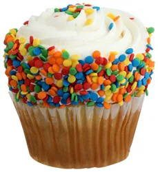 Mega Cupcake Celebration Vanilla