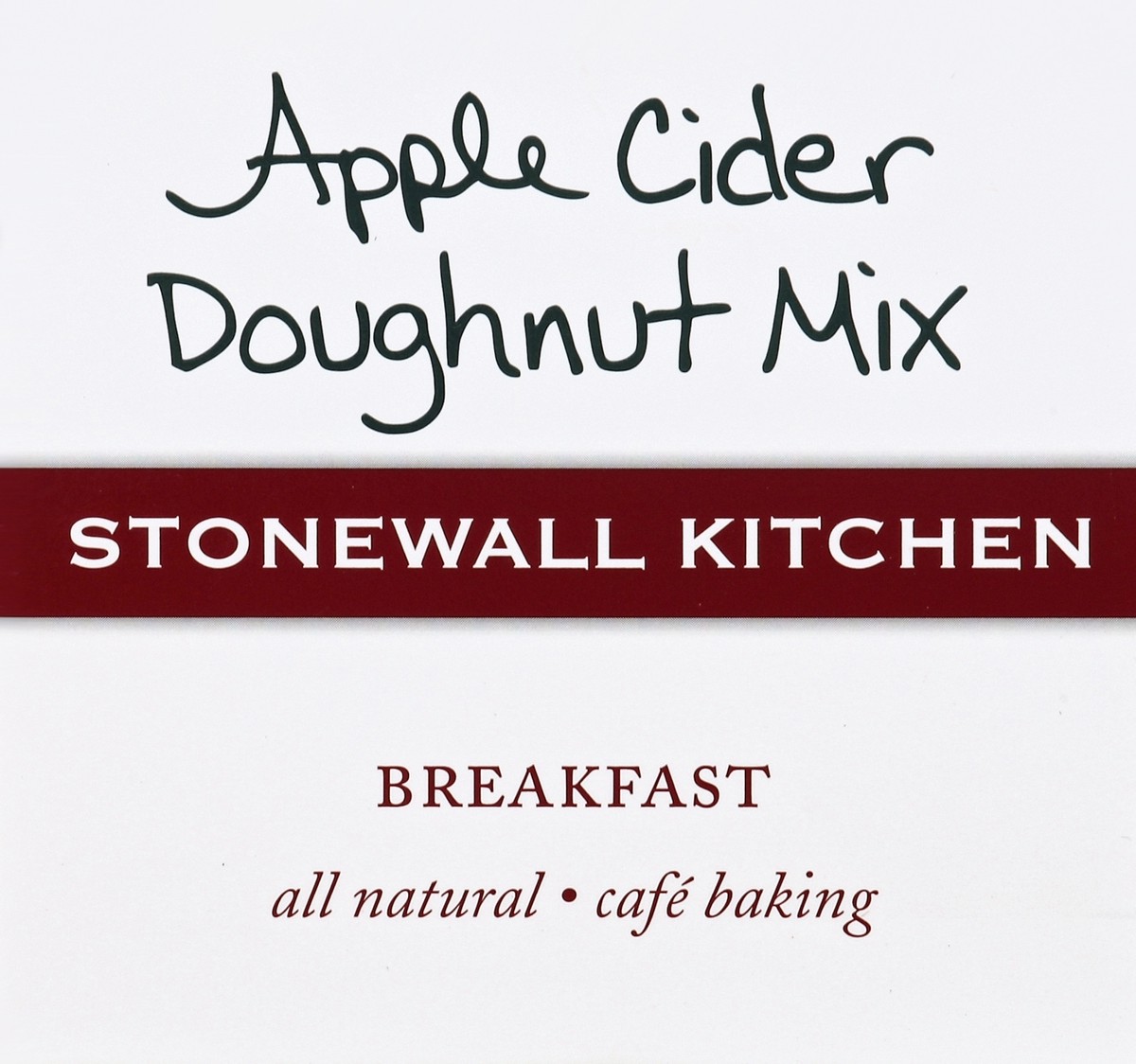 slide 2 of 4, Stonewall Kitchen Doughnut Mix 18 oz, 18 oz