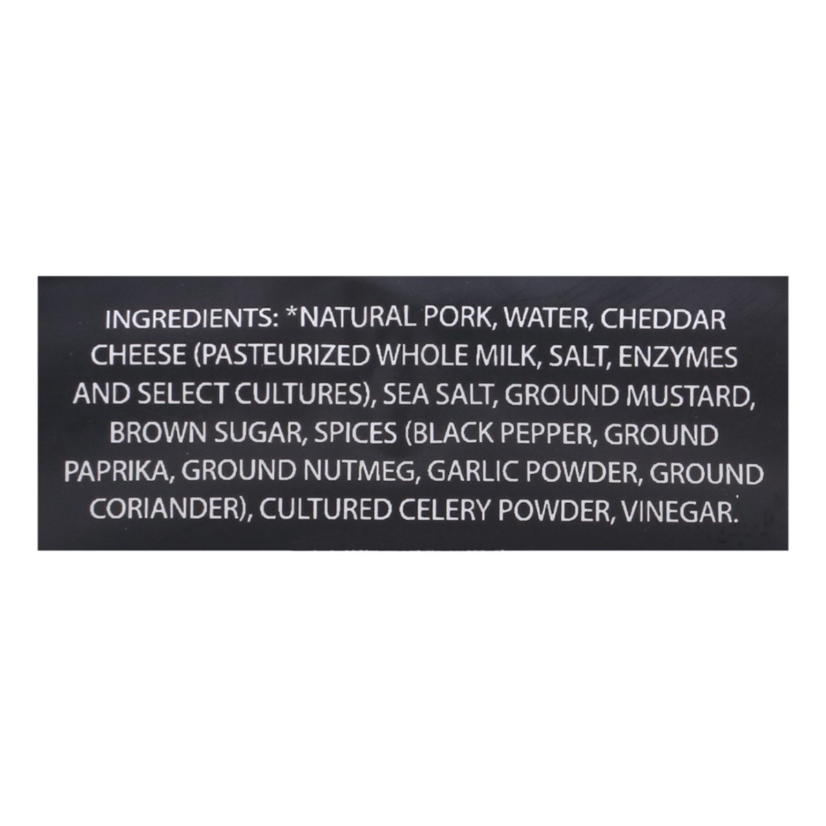 slide 3 of 12, North Country Smokehouse Vermont Cheddar Sausage 12 oz, 12 oz