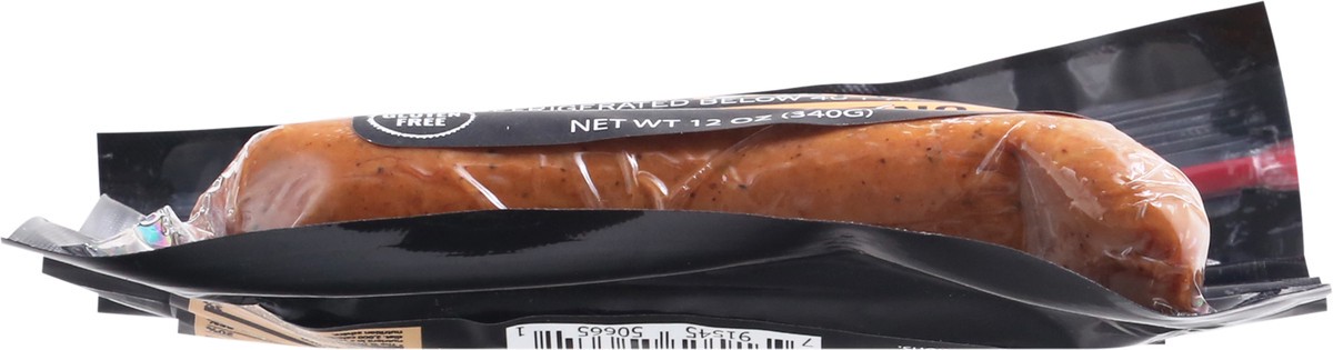 slide 9 of 12, North Country Smokehouse Vermont Cheddar Sausage 12 oz, 12 oz