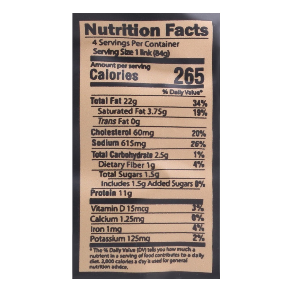 slide 7 of 12, North Country Smokehouse Vermont Cheddar Sausage 12 oz, 12 oz