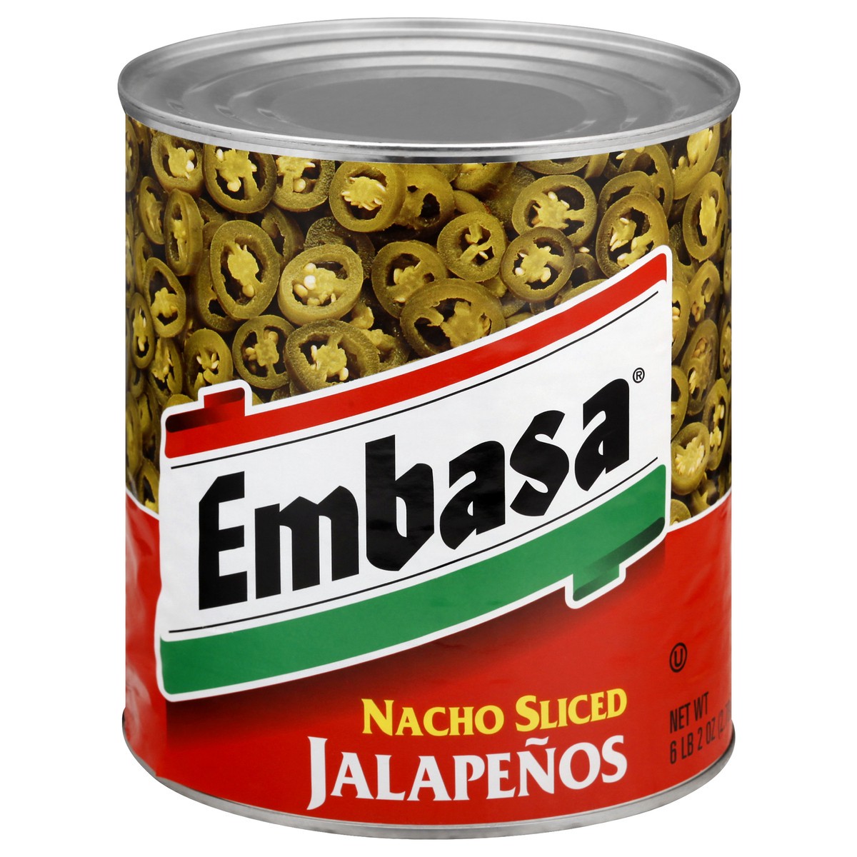 slide 7 of 13, Embasa Nacho Sliced Jalapenos 98 oz, 98 oz