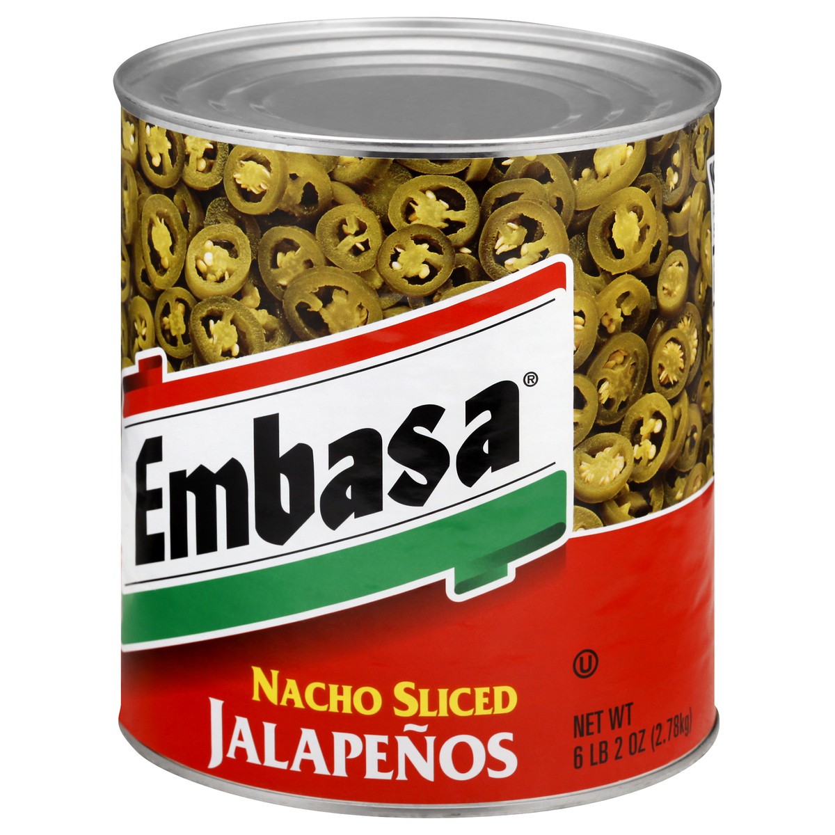 slide 5 of 13, Embasa Nacho Sliced Jalapenos 98 oz, 98 oz