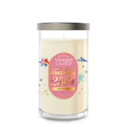 Yankee Candle® 250th Happy Birthday America Heritage Oak Jar Candle, 22 oz