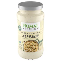 Primal Kitchen Cashew Alfredo Sauce