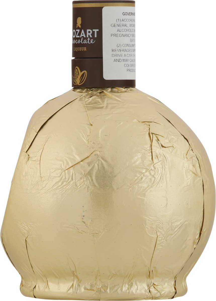 slide 10 of 12, Mozart Chocolate Cream Liqueur 750 ml, 750 ml