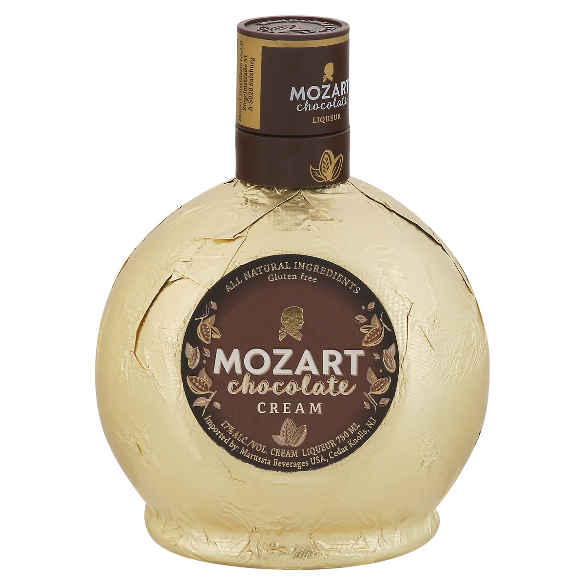 slide 11 of 12, Mozart Chocolate Cream Liqueur 750 ml, 750 ml