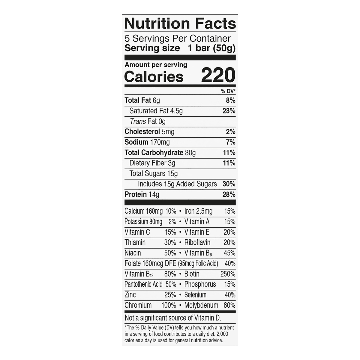 Zone Perfect Chocolate Mint Nutrition Bars 5 ct | Shipt