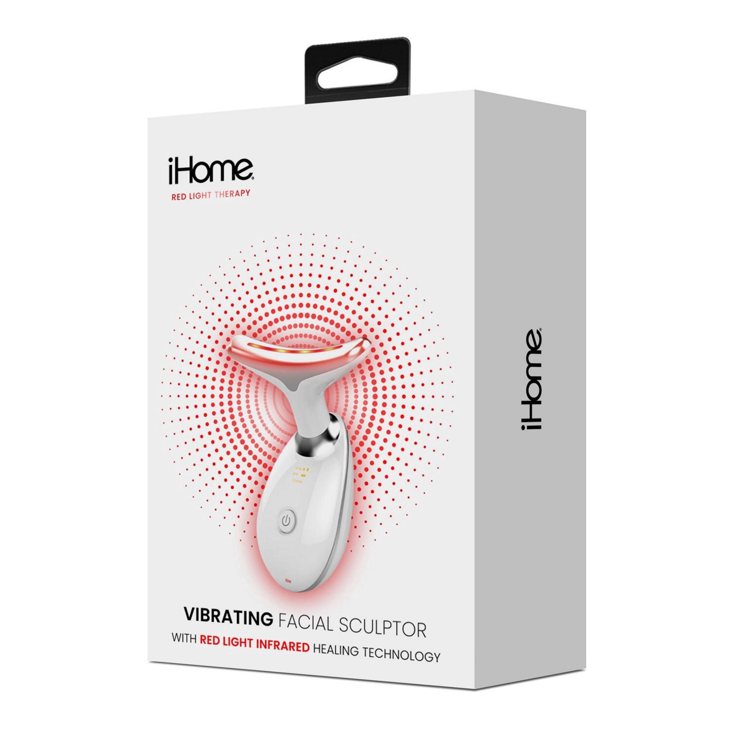 slide 1 of 1, Ihome Vibrating Facial Sculptor, 1 ct