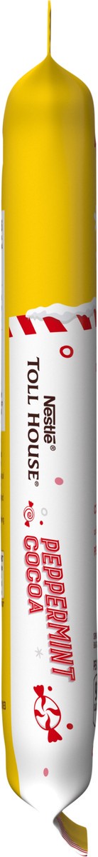slide 6 of 9, Toll House Peppermint Cocoa Cookie Dough 14 oz, 14 oz