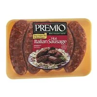 Premio Hot Italian Pork Sausage