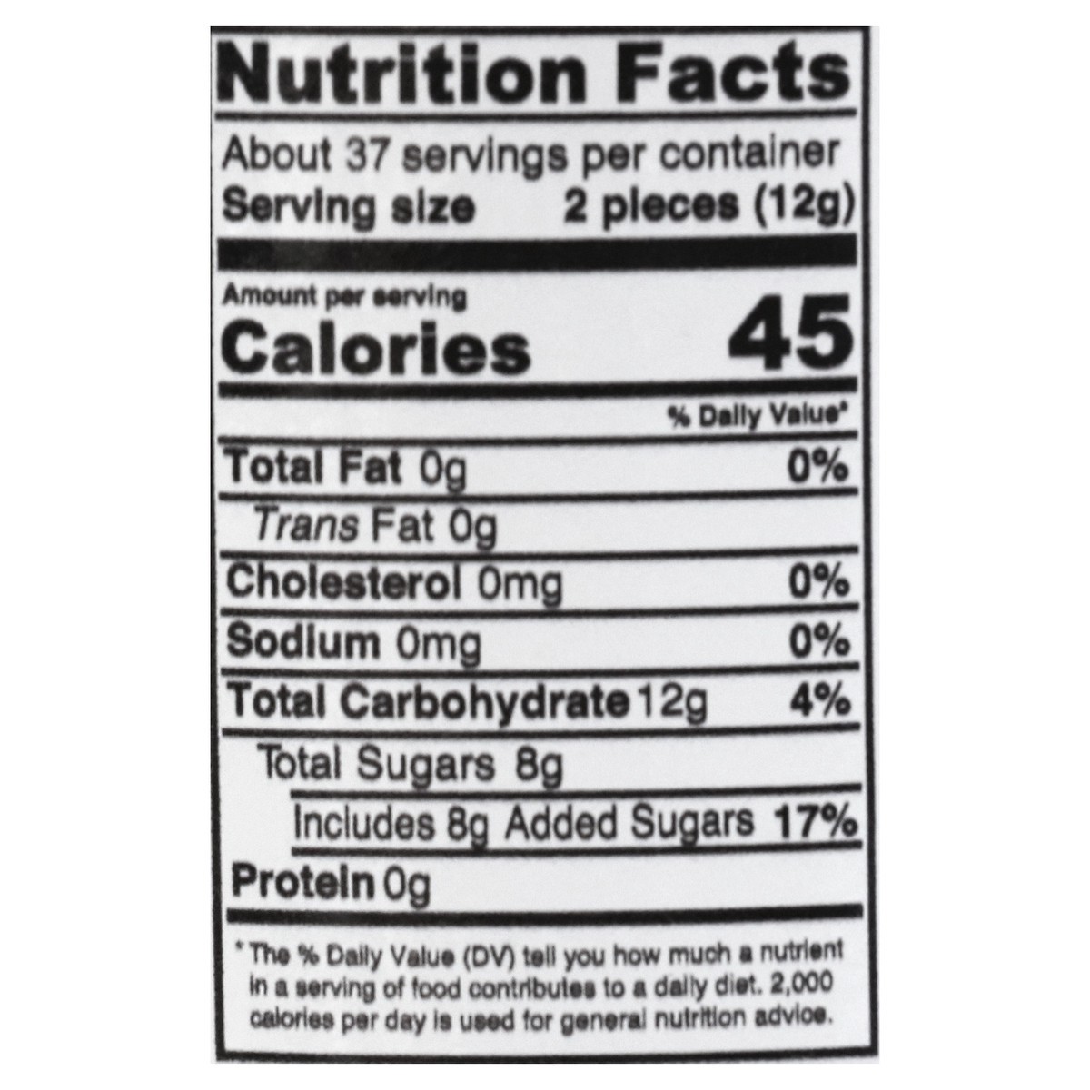 slide 6 of 10, Washburn's Hard Candy 15.5 oz, 15.5 oz