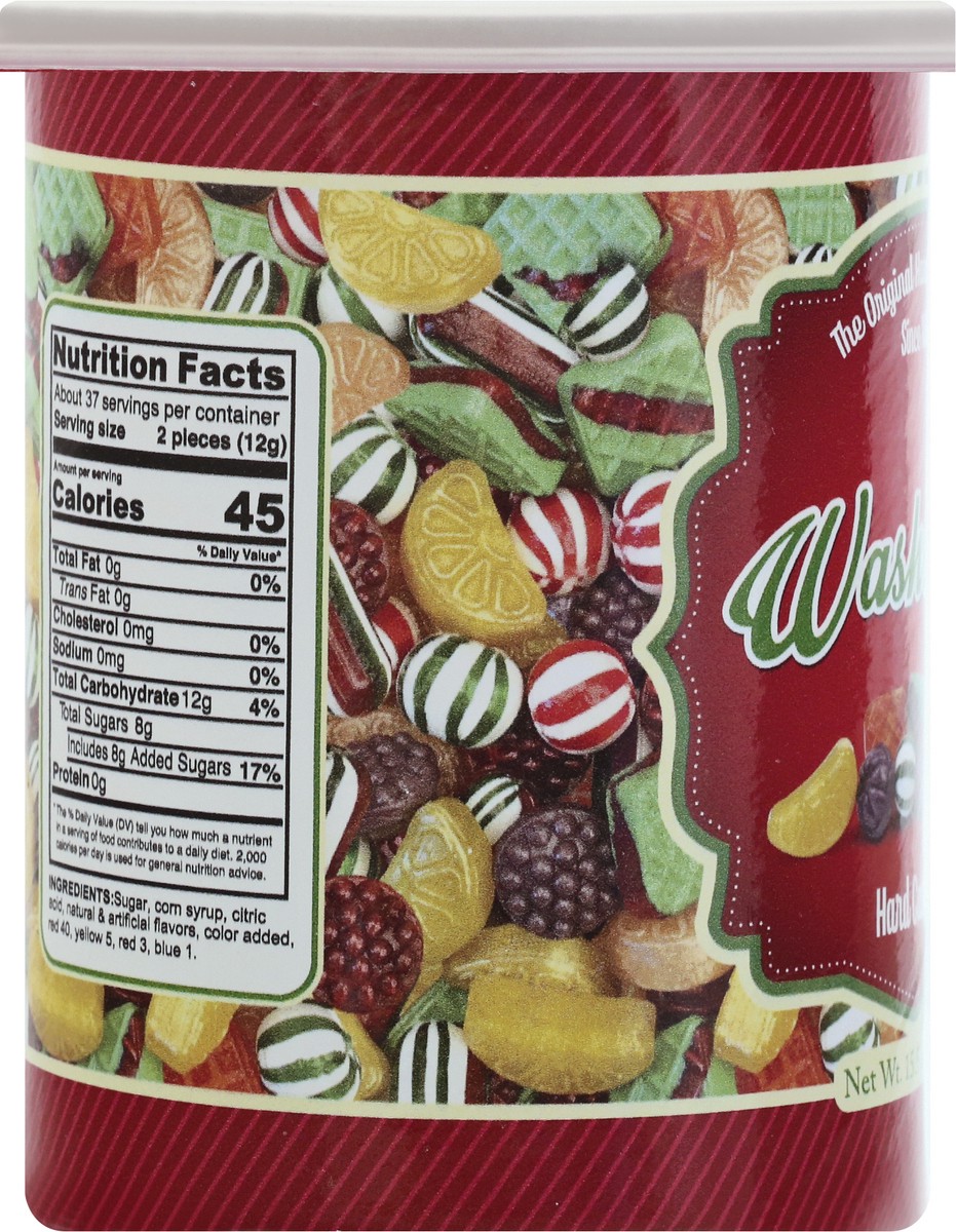 slide 7 of 10, Washburn's Hard Candy 15.5 oz, 15.5 oz