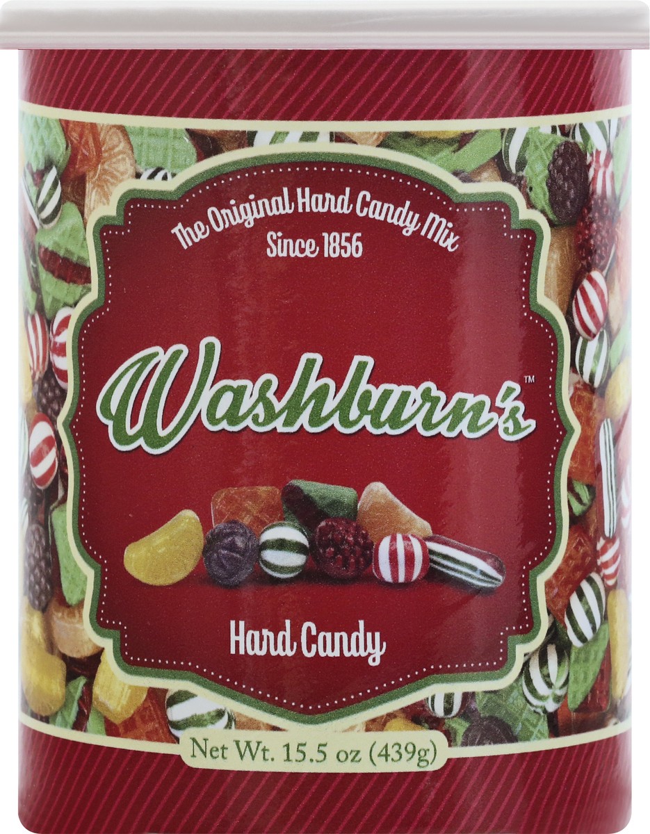 slide 3 of 10, Washburn's Hard Candy 15.5 oz, 15.5 oz