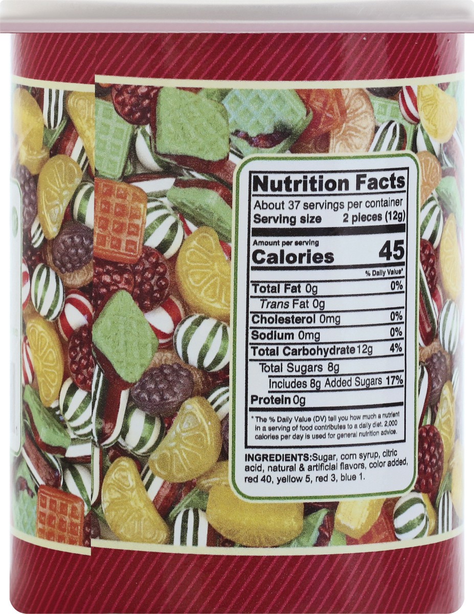 slide 4 of 10, Washburn's Hard Candy 15.5 oz, 15.5 oz