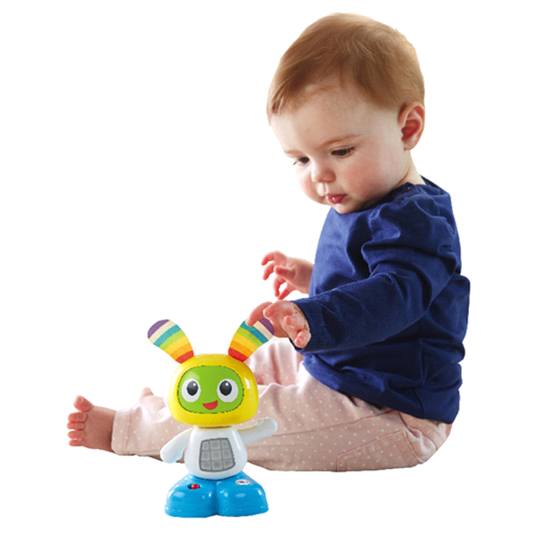 slide 1 of 1, Fisher-Price Bright Beats Beatbo Juniors Assorted Items, 1 ct