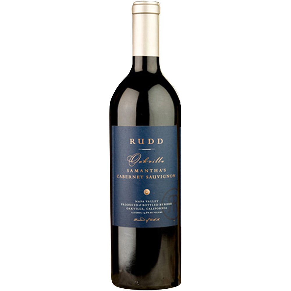 slide 1 of 1, Rudd Estate Cabernet Samanthas, 750 ml