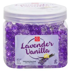 Harris Teeter Odor Beads Lav Vanilla