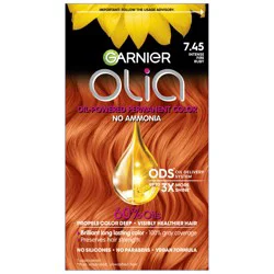 Garnier Olia Oil Powered Permanent Hair Color