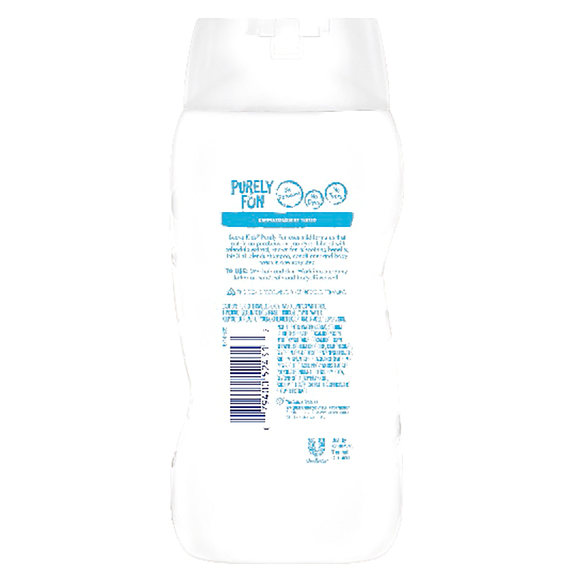 slide 3 of 3, Suave Kids Purely Fun 3-in-1 Shampoo Conditioner Body Wash, 12 oz