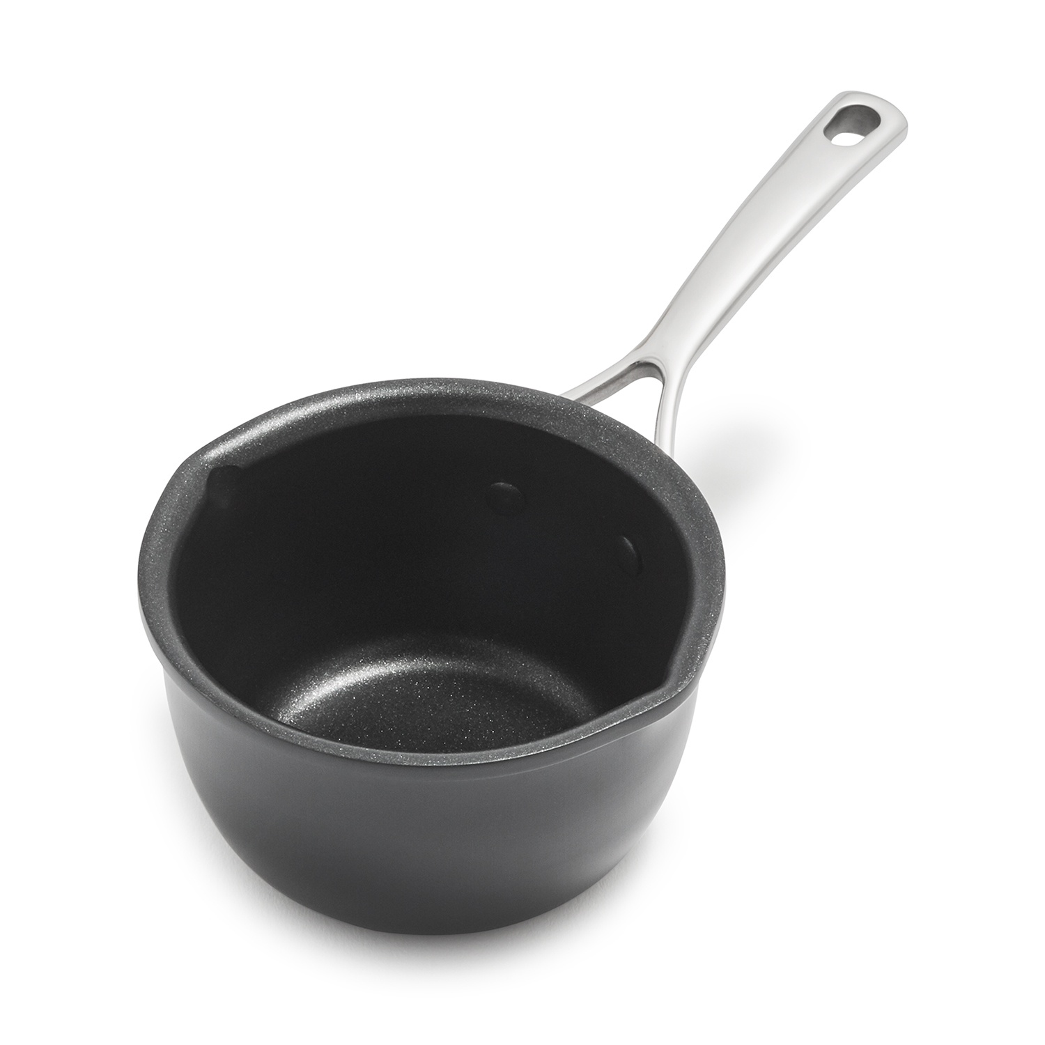 slide 1 of 1, La Marque 84 Nonstick Butter Warmer, 0.6 qt