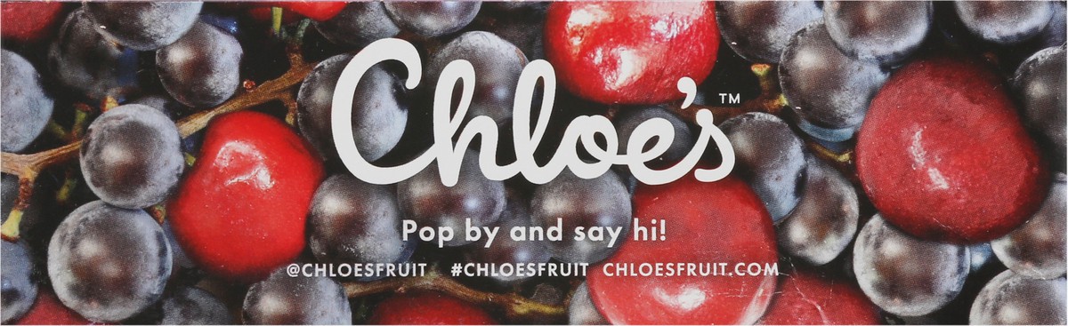 slide 10 of 14, Chloe's Avengers Cherry & Grape Pops 10 - 1.5 fl oz Packs, 10 ct