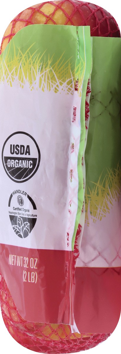 slide 3 of 7, Wild Harvest Organic Fuji Bag Apples, 2 lb
