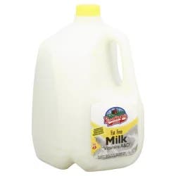 Rosenberger's Milk, Fat Free