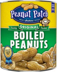 Peanut Patch Original Boiled Peanuts