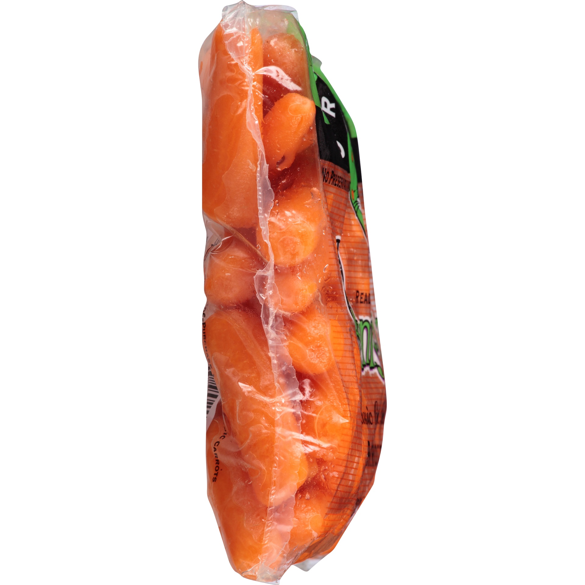 slide 2 of 6, Grimmway Farms Bunny-Luv Organic Classic Cut and Peeled Baby Carrots, 16 oz