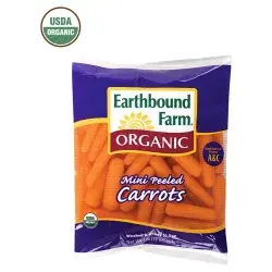 Grimmway Farms Baby Cut Carrots, 1 lb, organic