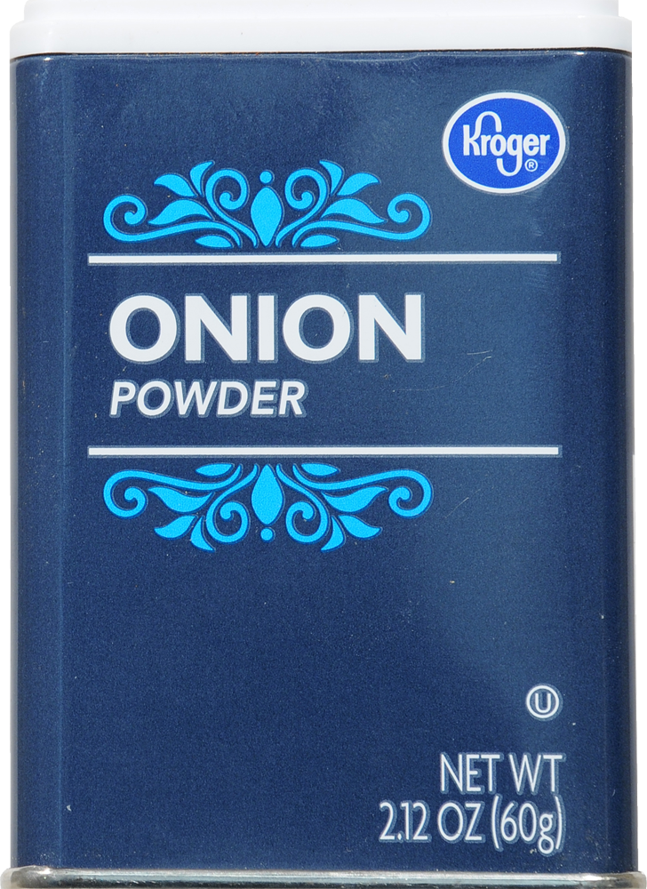 slide 2 of 2, Kroger Onion Powder, 2.12 oz