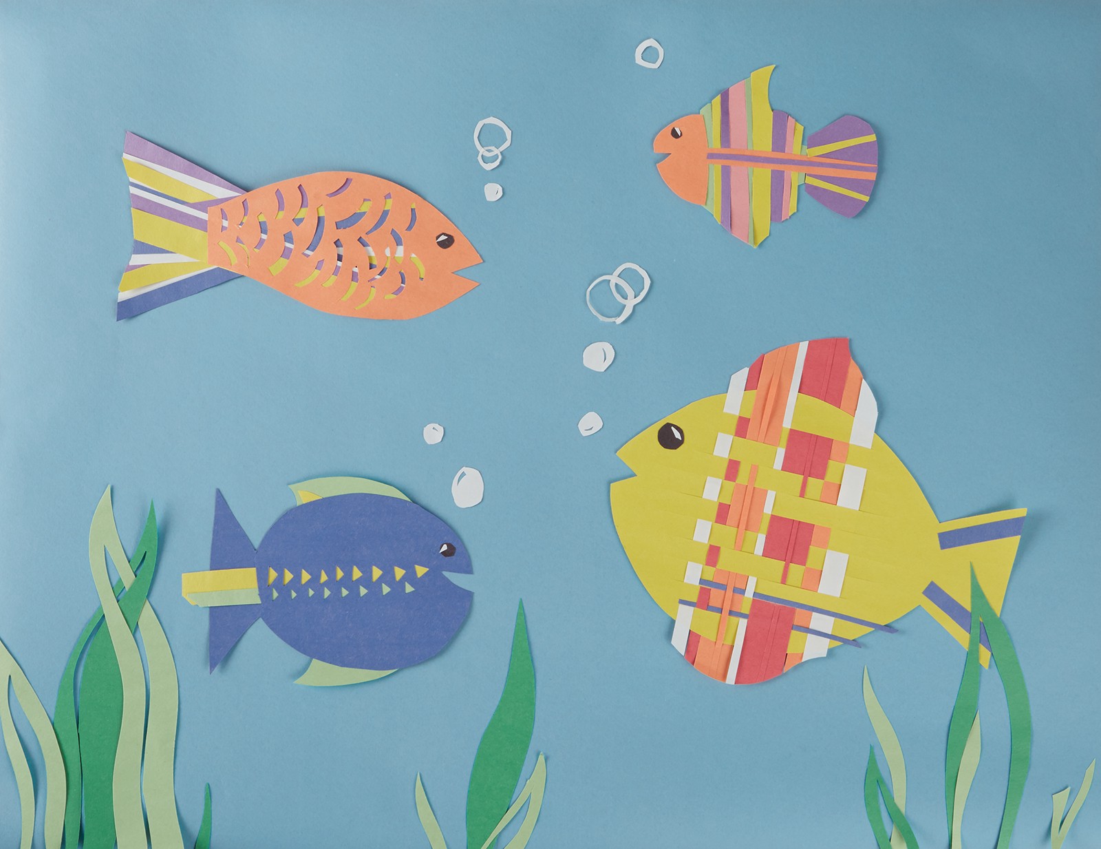 slide 3 of 3, Rainbow 9" X 12" Construction Paper By Creatology, Assorted Sheets, 9 in x 12 in