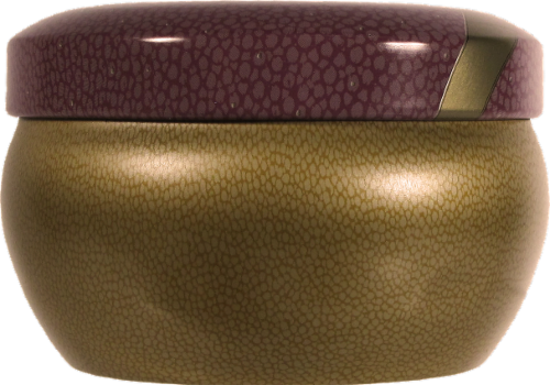 slide 1 of 1, Candle-Lite Bordeaux Fig Tin Candle - Purple/Gold, 6.25 oz