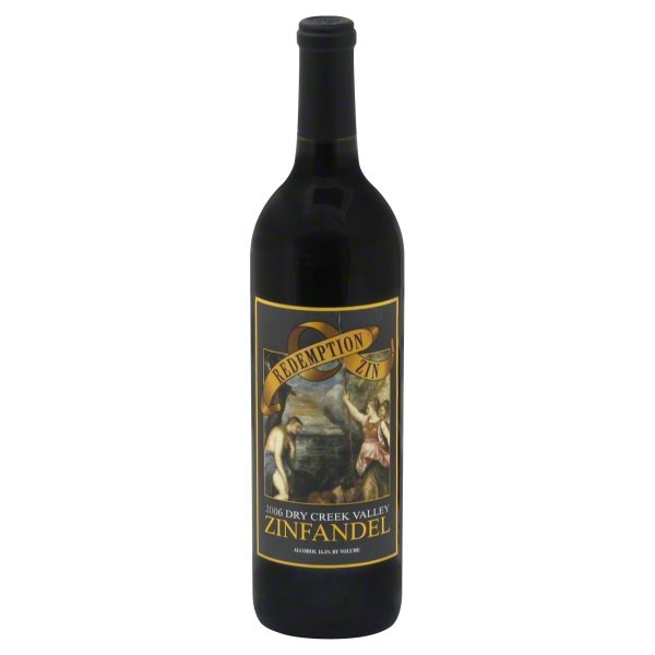 slide 1 of 2, Alexander Valley Vineyards Zinfandel, Redemption, Dry Creek Valley, 2010, 750 ml