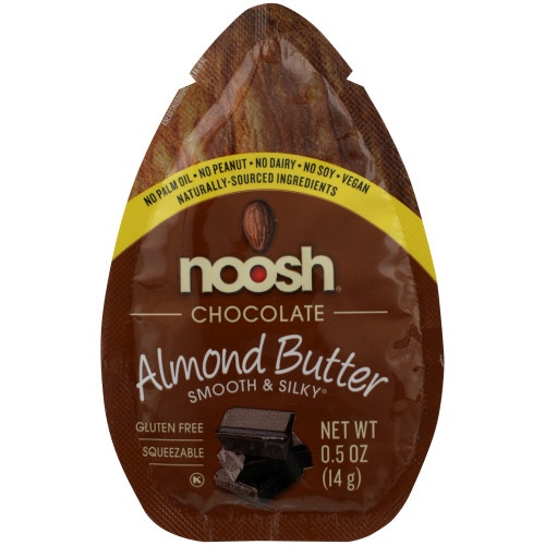 slide 1 of 1, Noosh Almond Butter Chocolate, 0.05 oz