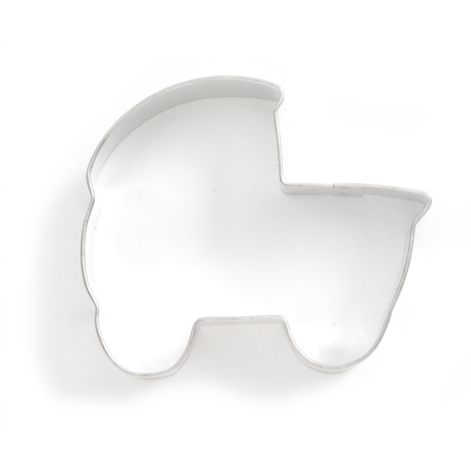 slide 1 of 1, Ann Clark Carriage Cookie Cutter, 2.75 in