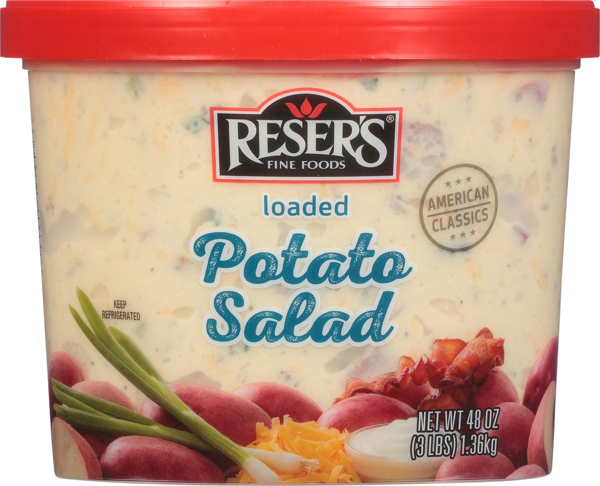 slide 2 of 7, Reser's Potato Salad, 48 oz