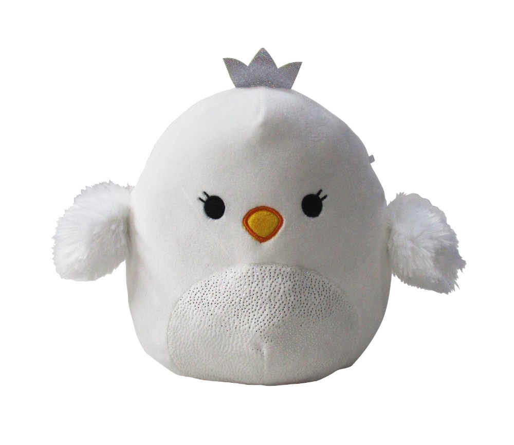 slide 1 of 1, Squishmallows White Chick Plush, 12 in