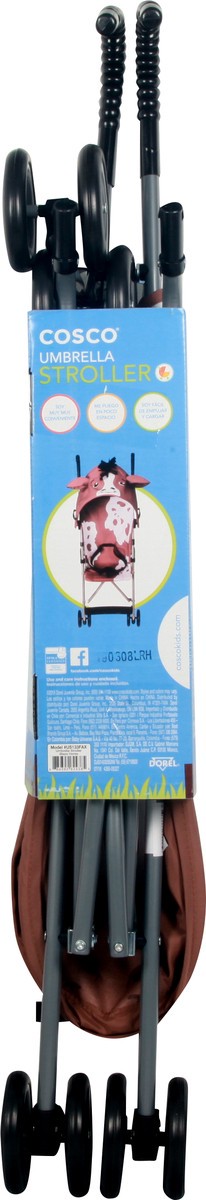 slide 4 of 11, Cosco Blaze Horse Umbrella Stroller 1 ea, 1 ea