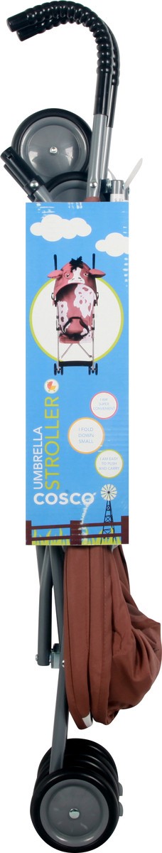 slide 5 of 11, Cosco Blaze Horse Umbrella Stroller 1 ea, 1 ea