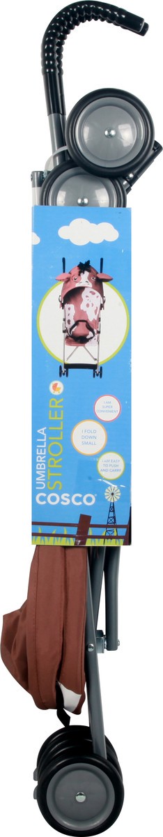 slide 11 of 11, Cosco Blaze Horse Umbrella Stroller 1 ea, 1 ea