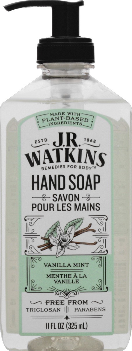 slide 6 of 6, J.R. Watkins Hand Soap 11 oz, 11 oz